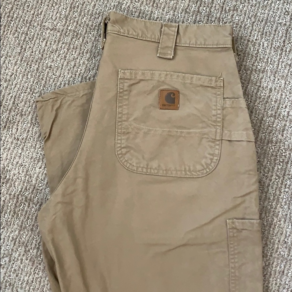 Carhartt pants